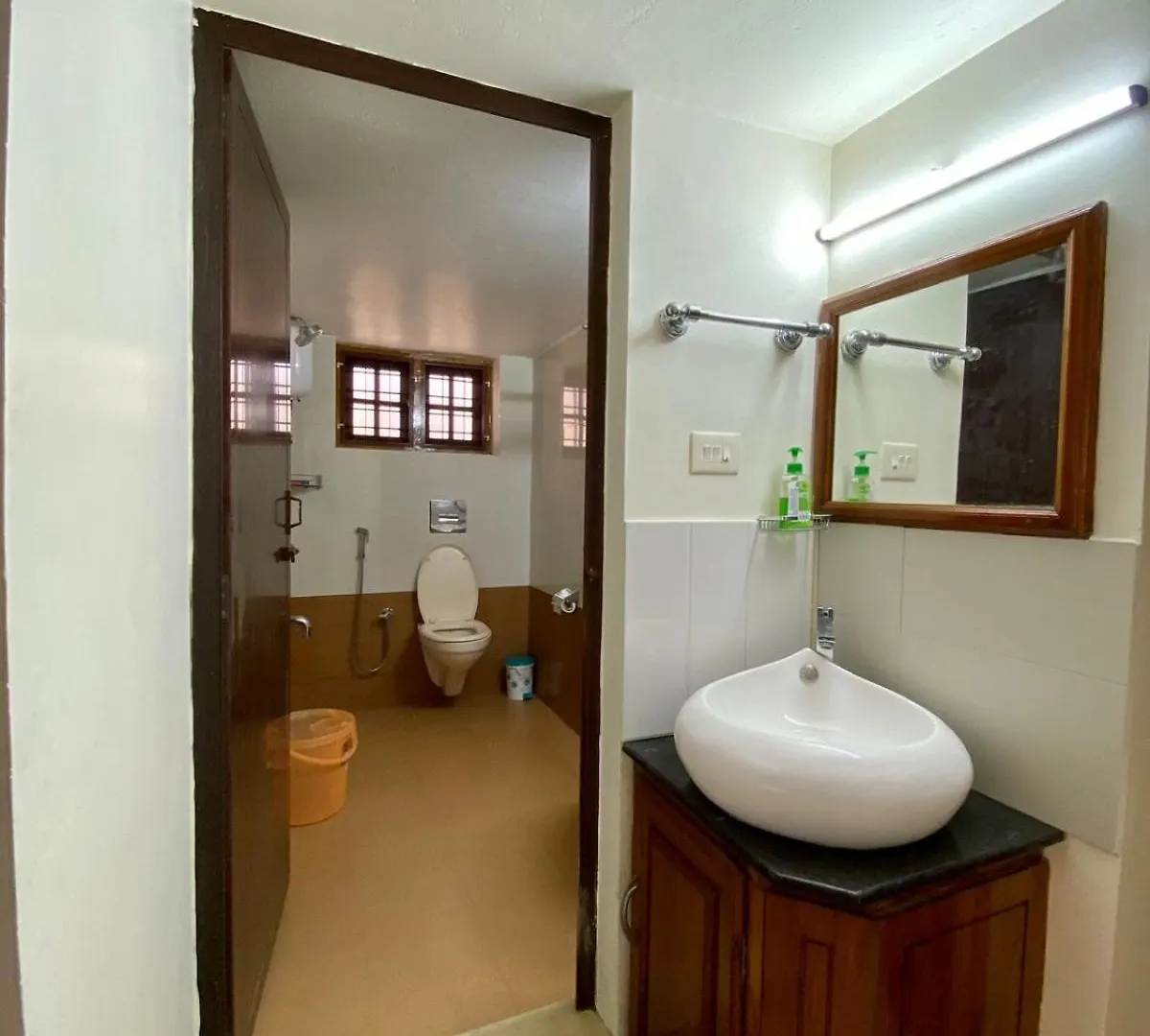 Sree Padmanabha Heritage Trivandrum 트리반드룸 0*,