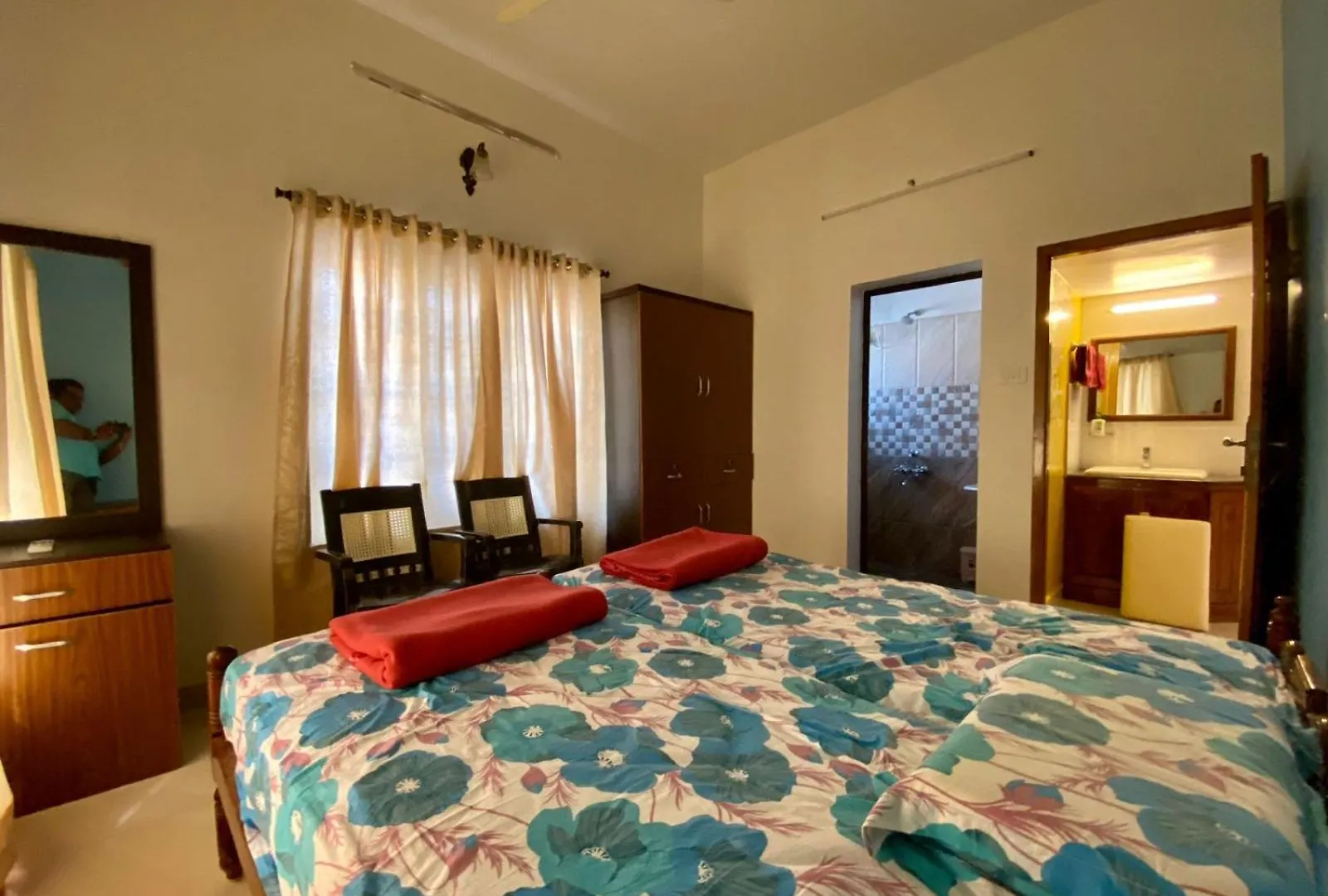 Sree Padmanabha Heritage Trivandrum 트리반드룸 인도