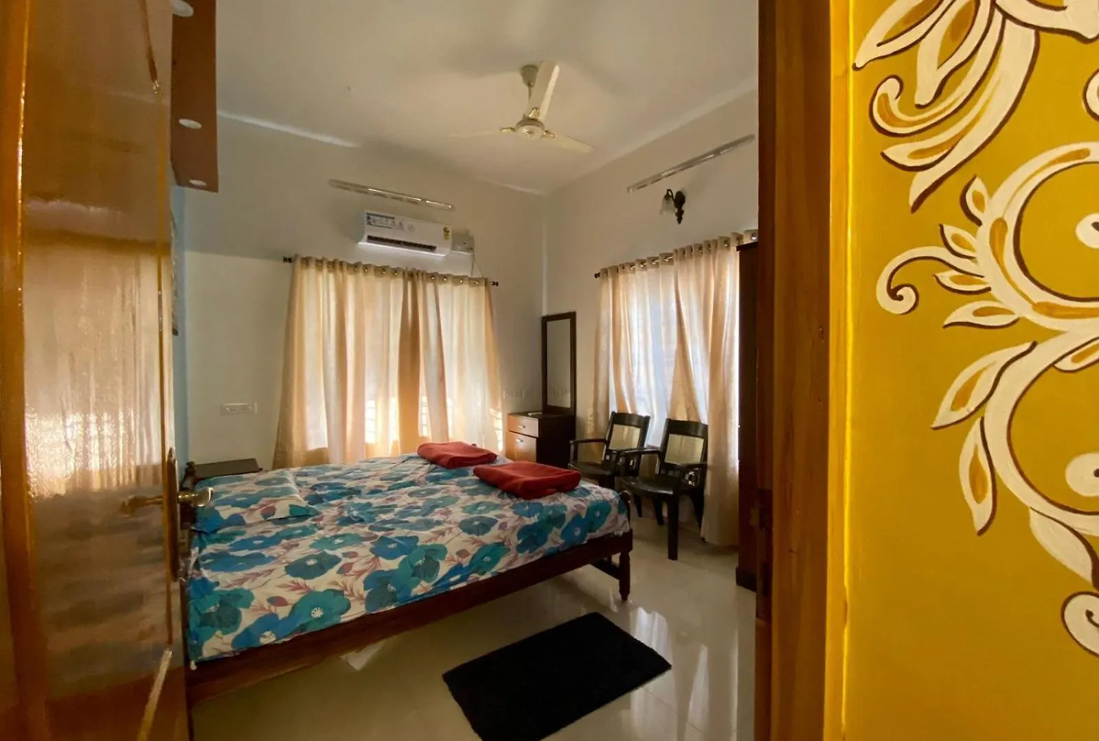 아파트 Sree Padmanabha Heritage Trivandrum 트리반드룸 인도