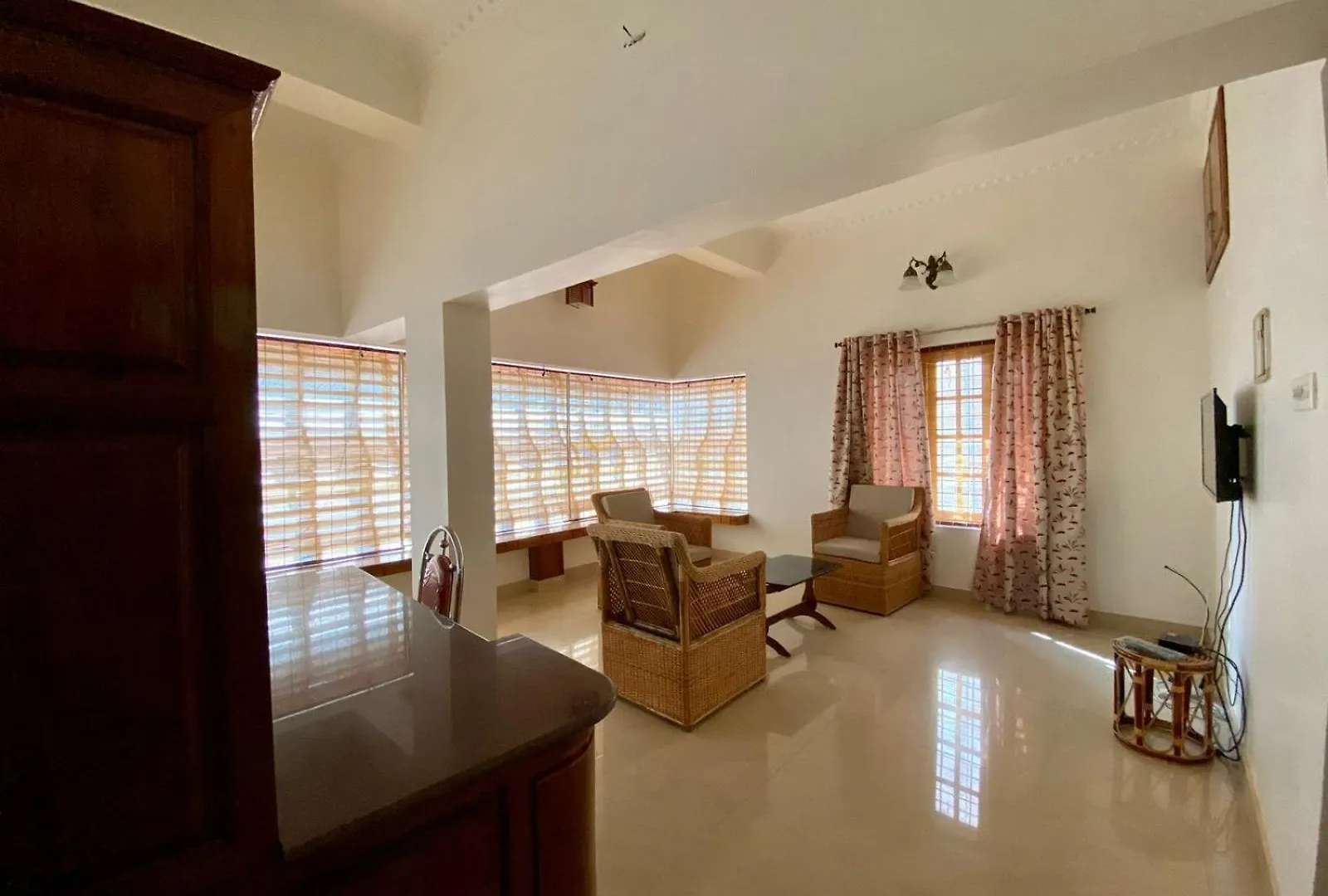 아파트 Sree Padmanabha Heritage Trivandrum 트리반드룸